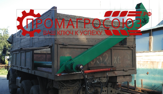 Акция на загрузчики сеялок