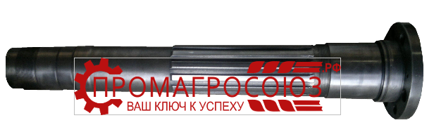 На склад поступили шпиндели для станка 16К20